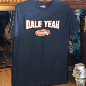 Dale Earnhardt short sleeve t shirt NWT